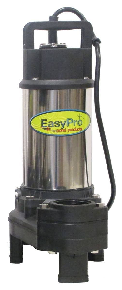 EasyPro TH400 5100 GPH Pond u0026 Waterfall Pump