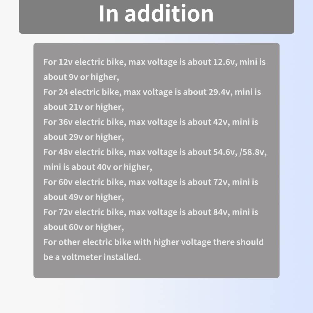 E-Bike Throttle, Thumb Throttle Speed Control Power Switch with Key Lock