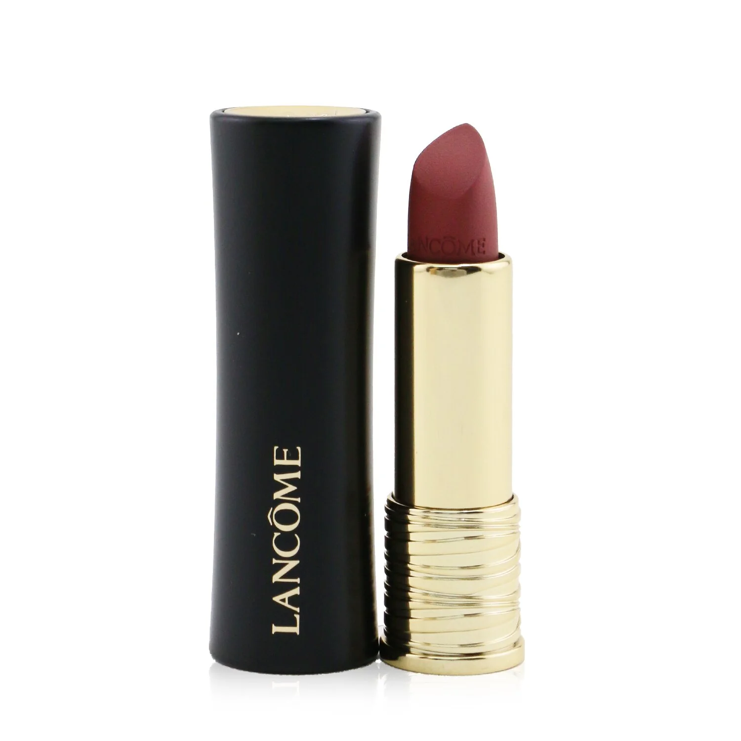 Lancome L'Absolu Rouge Cream Lipstick - # 144 Red Oulala  3.4g/0.12oz