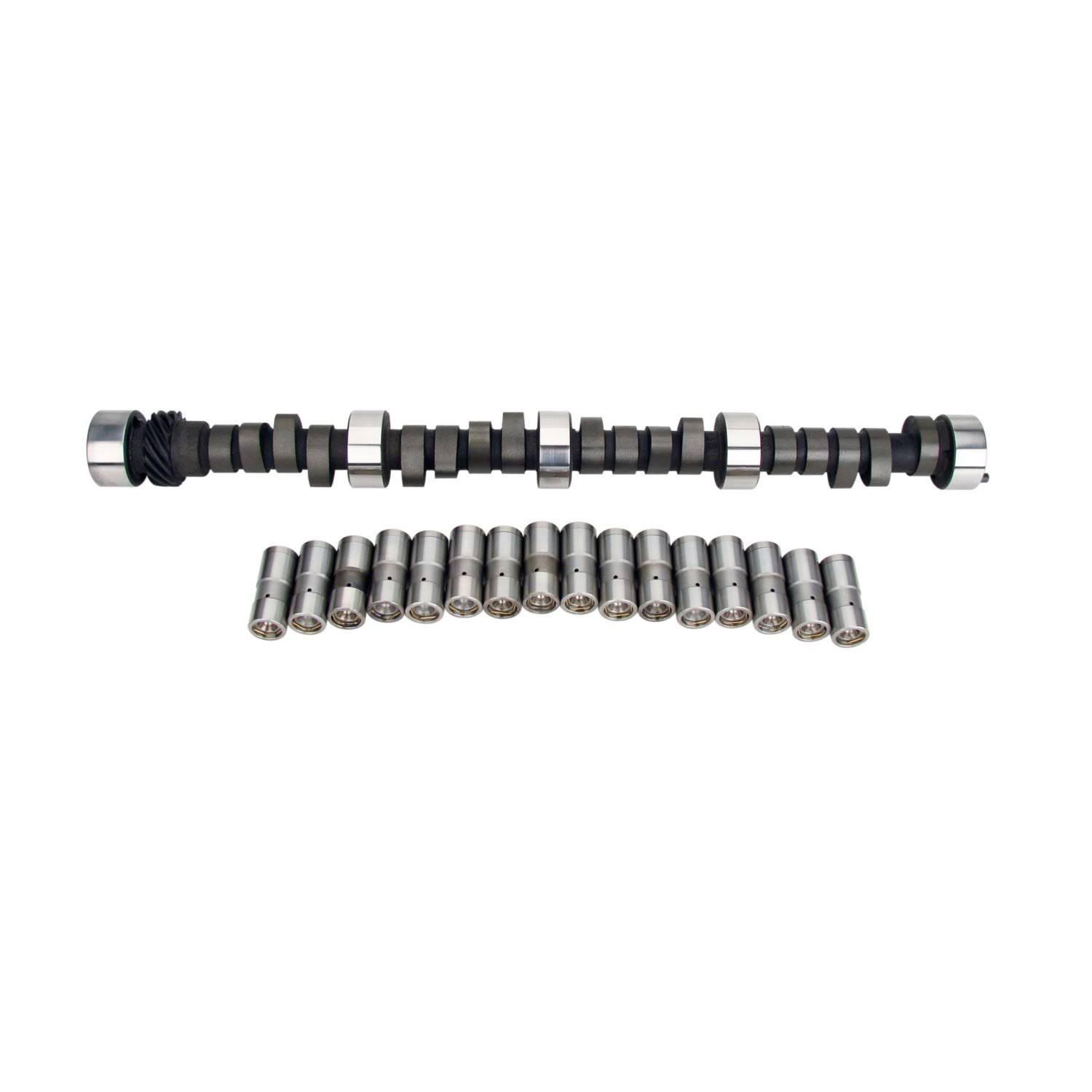 Lunati 10120410LK SBC Bracket Master II Cam u0026 Lifter Kit