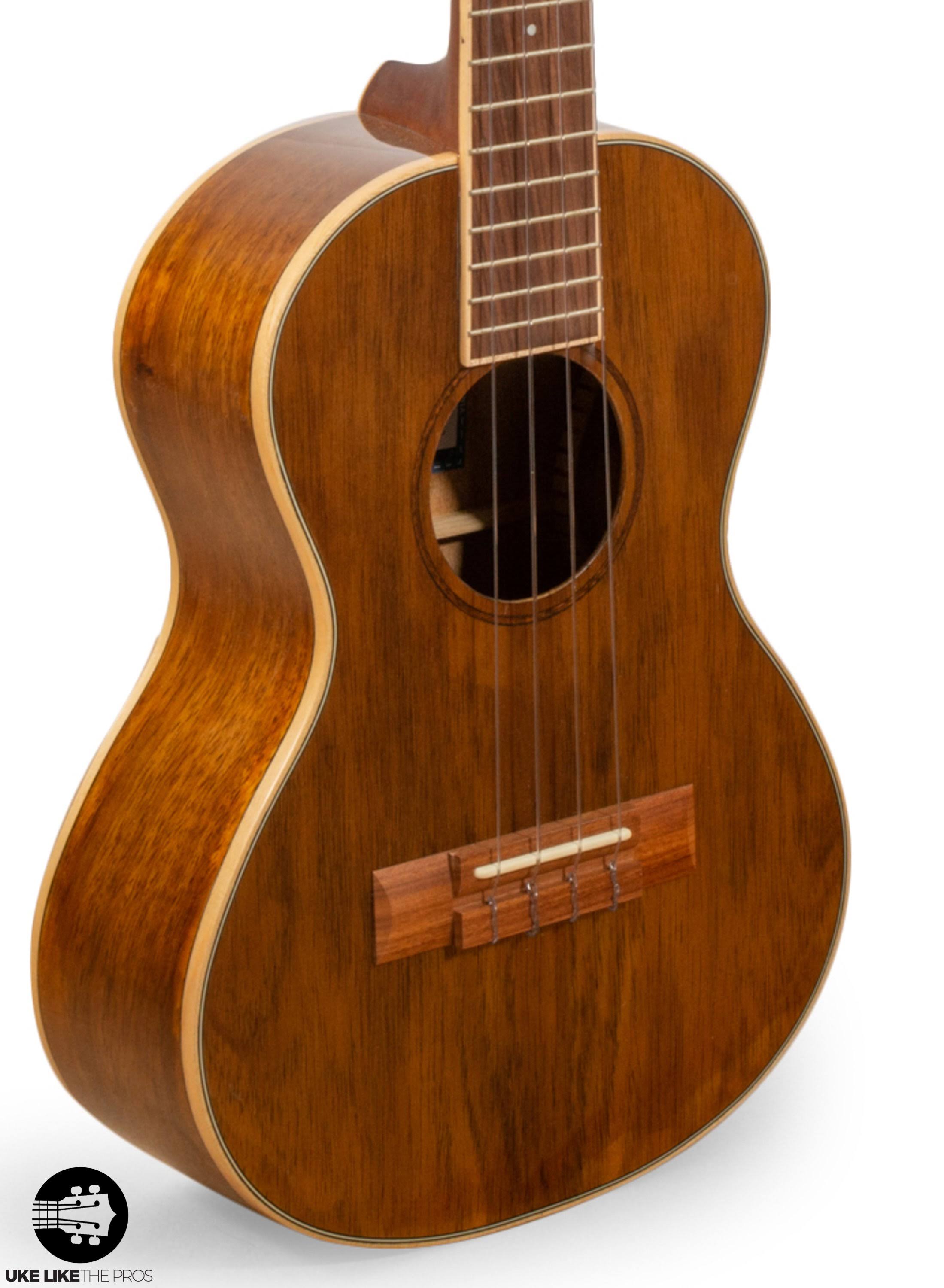 Kala KA-KTG Hawaiian Gloss Koa Tenor Ukulele