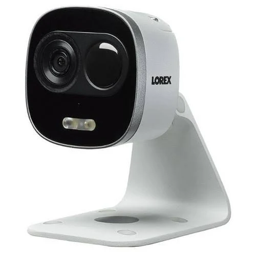 Lorex, LNB8105X-2PK, 4K Active Deterrence Network Security Camera