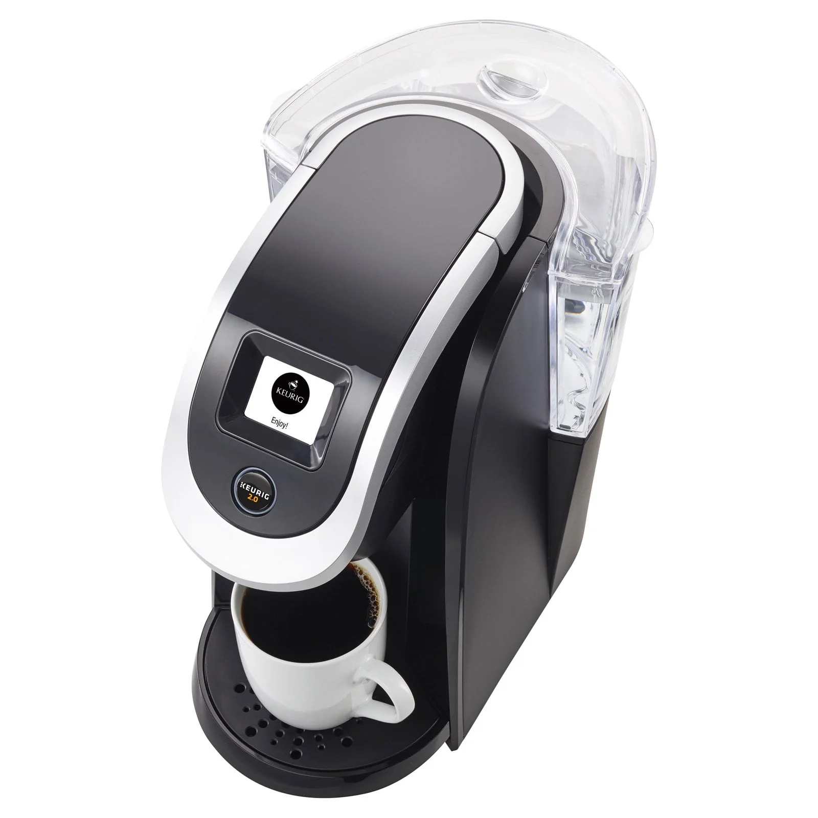 NEW K250 Keurig 2.0 Brewer - Black