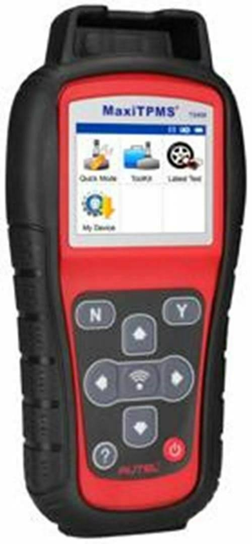 Autel TS408 MaxiTPMS Handheld TPMS Scan Tool
