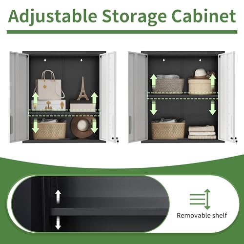 Mobile Tool Storage Cabinet with Wheels,Heavy Duty Rolling Tool Cabinets for Garage,Metal Storage Cabinets with 4 Drawer and 1 Locking Doors