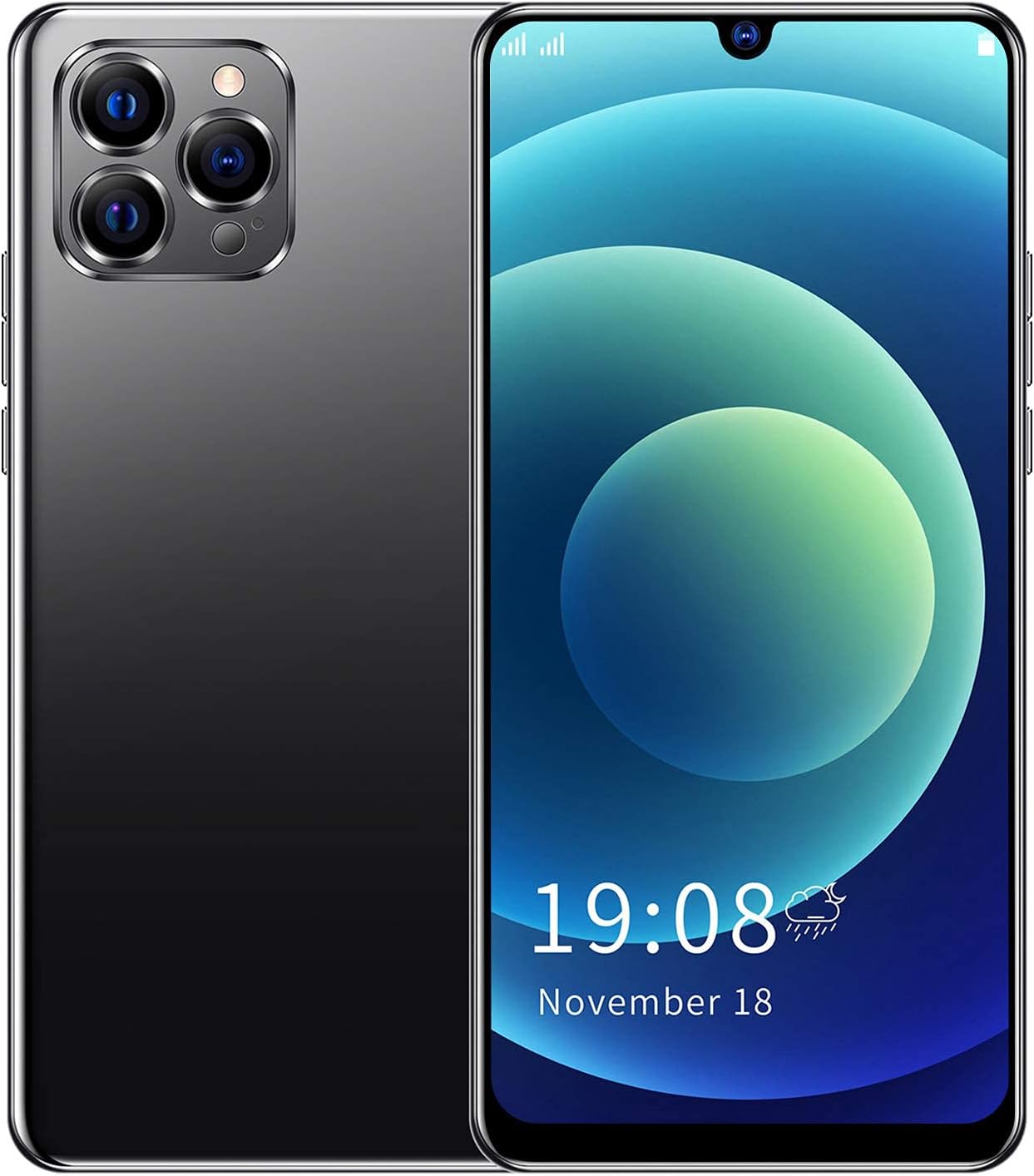 WESE Unlocked Smartphone