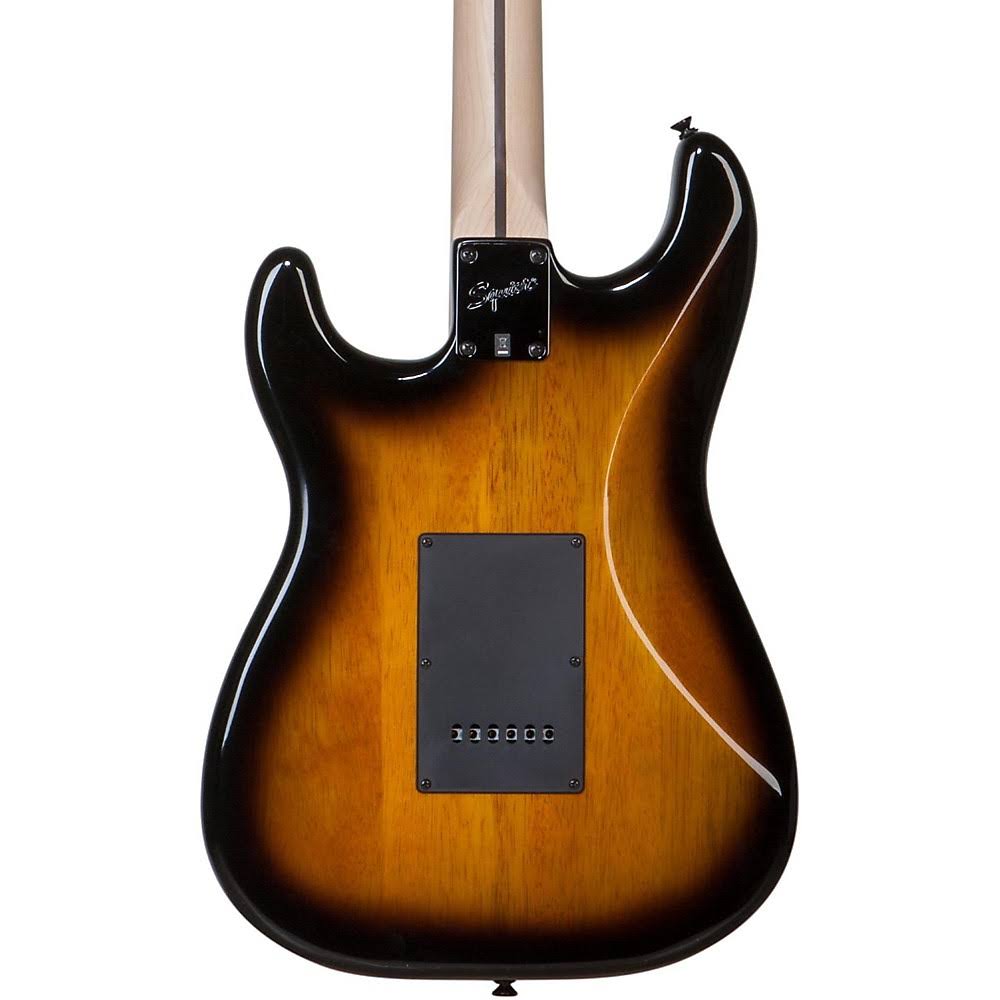 Squier Bullet HSS Stratocaster Electric Guitar 2-Color Sunburst