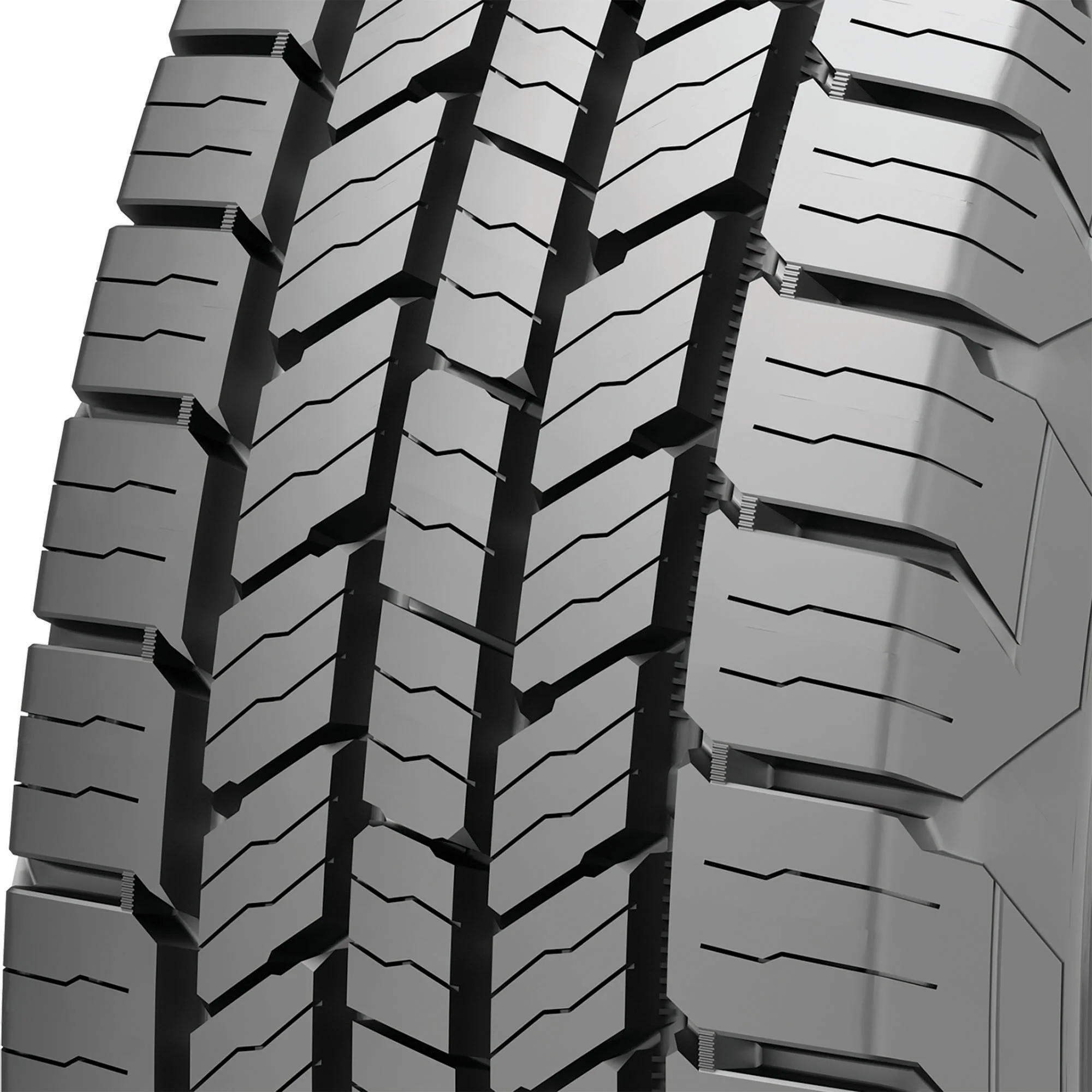 Continental TerrainContact H/T All Season 285/45R22 114H XL Light Truck Tire