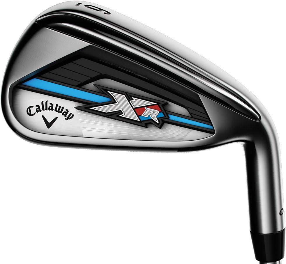 Callaway XR Os Individual Iron - Graphite, Right Hand, Men&s
