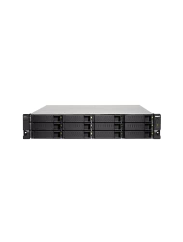 QNAP TL-D800C 8 Bay Desktop JBOD Storage Enclosure with USB 3.2 Gen 2 Type-C Connectivity