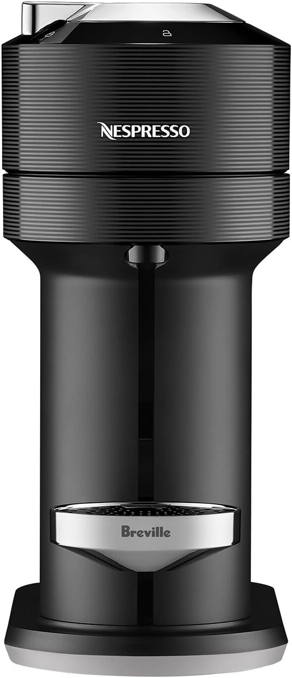 Nespresso Vertuo Next by Breville, Black