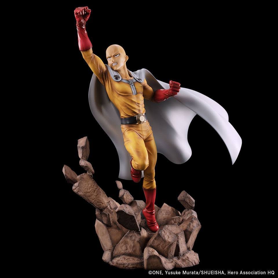 Estream Saitama One-Punch Man 1/7 Scale Figure