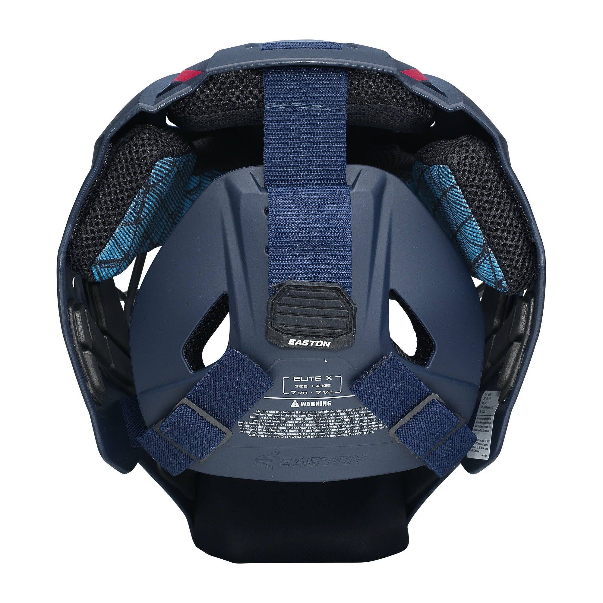 Easton Elite x Adult Catchers Set - Stars and Stripes