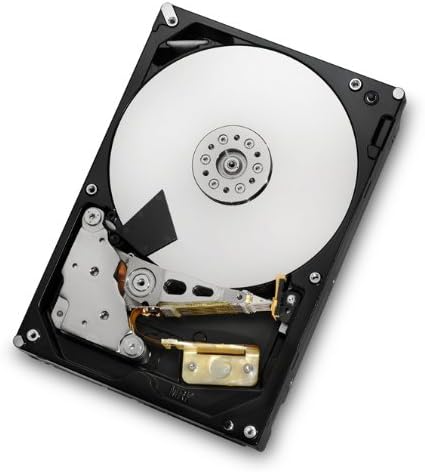 HGST HGST Ultrastar 7K4000 4 TB 3.5 7200 RPM SATA Internal Enterprise Hard Drive 64 MB Buffer 6.0Gb/s