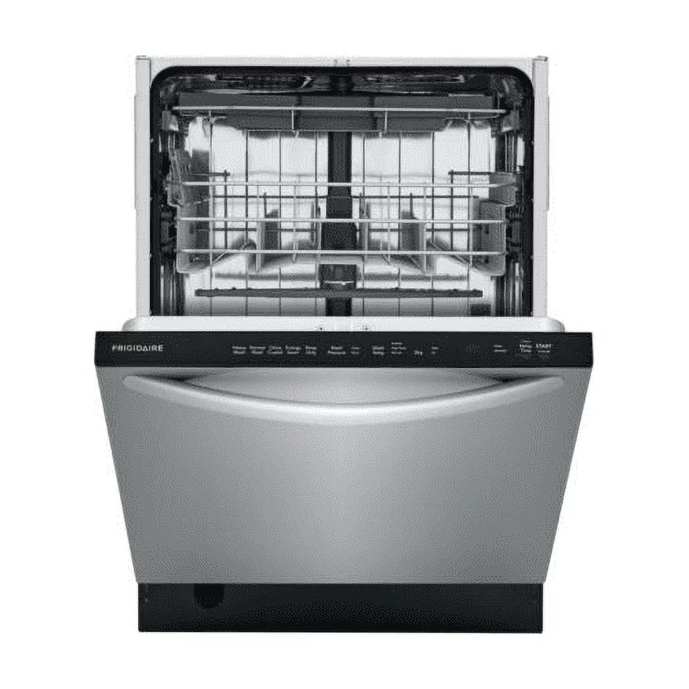 FRIGIDAIRE FDSH4501AS Frigidaire 24'' Built-in Dishwasher with EvenDry(TM)