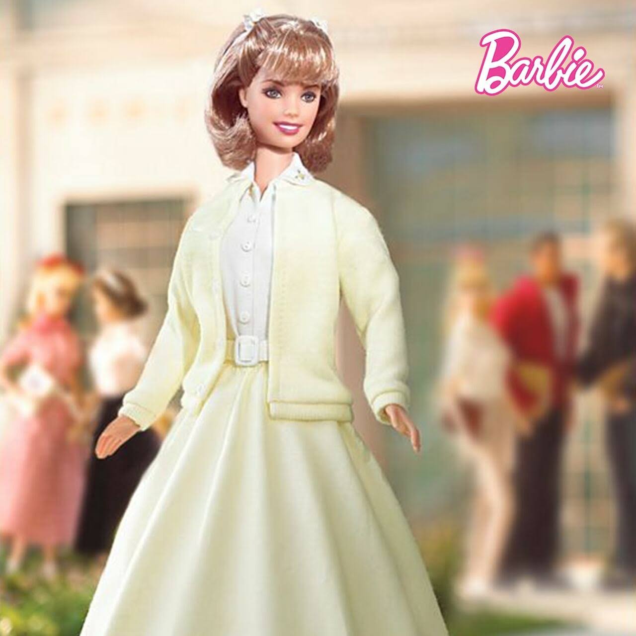 Barbie As Sandy from Grease - C4773 Worn Box