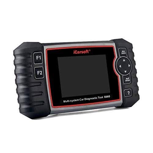 Icarsoft E660 ABS+SRS+SAS+EPB+OBD II Diagnostic Tool