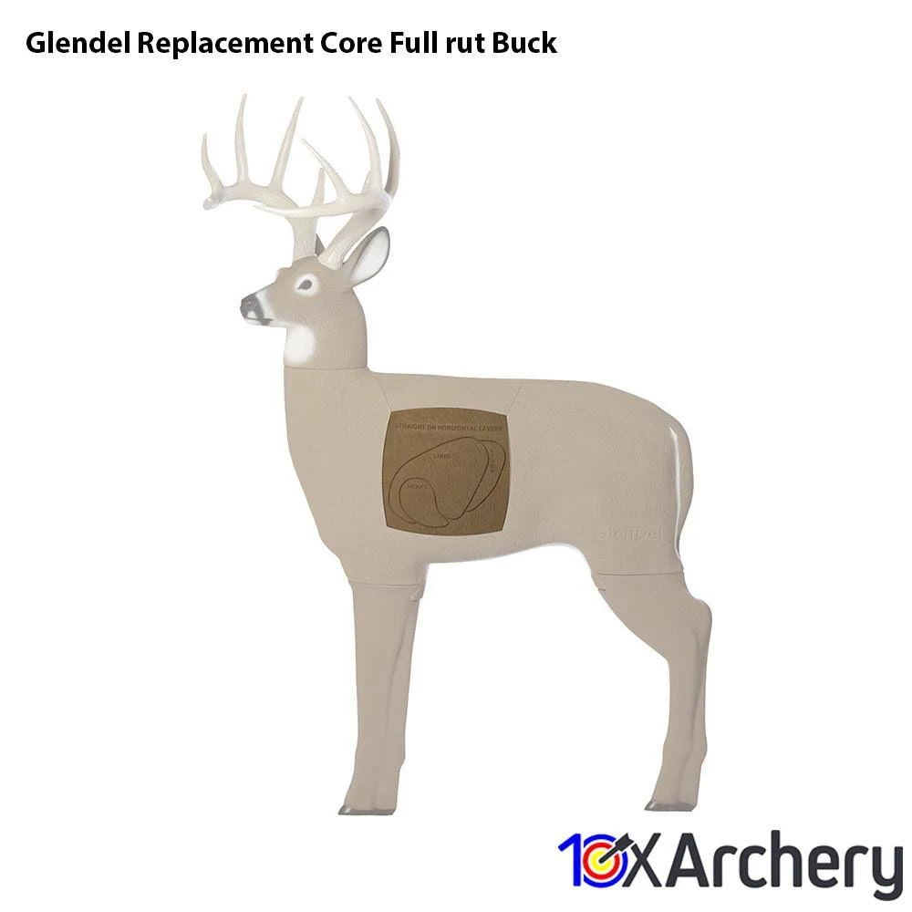 Glendel Replacement Core - Full-rut Buck