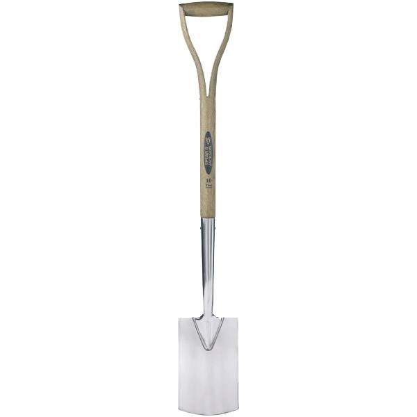 Spear u0026 Jackson Traditional Stainless Steel Border Spade R715