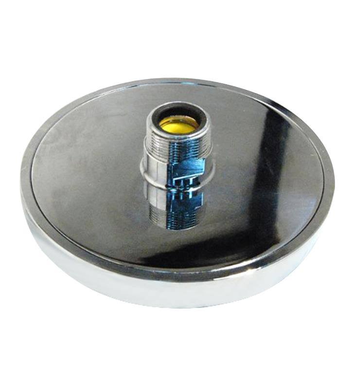 Toto THP4064L Soiree 4 3/4 inch 1.75 GPM Single-Function Round HES Showerhead