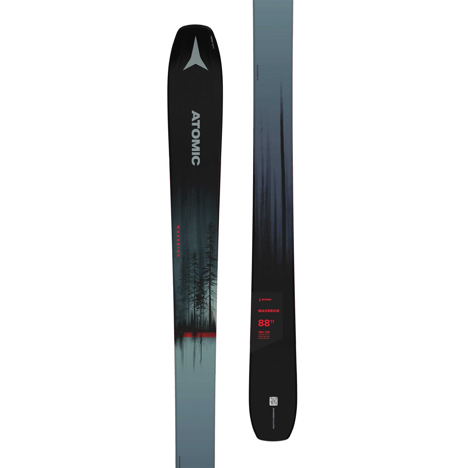 Atomic Maverick 88 Ti Skis - Sports Supplies Online Store