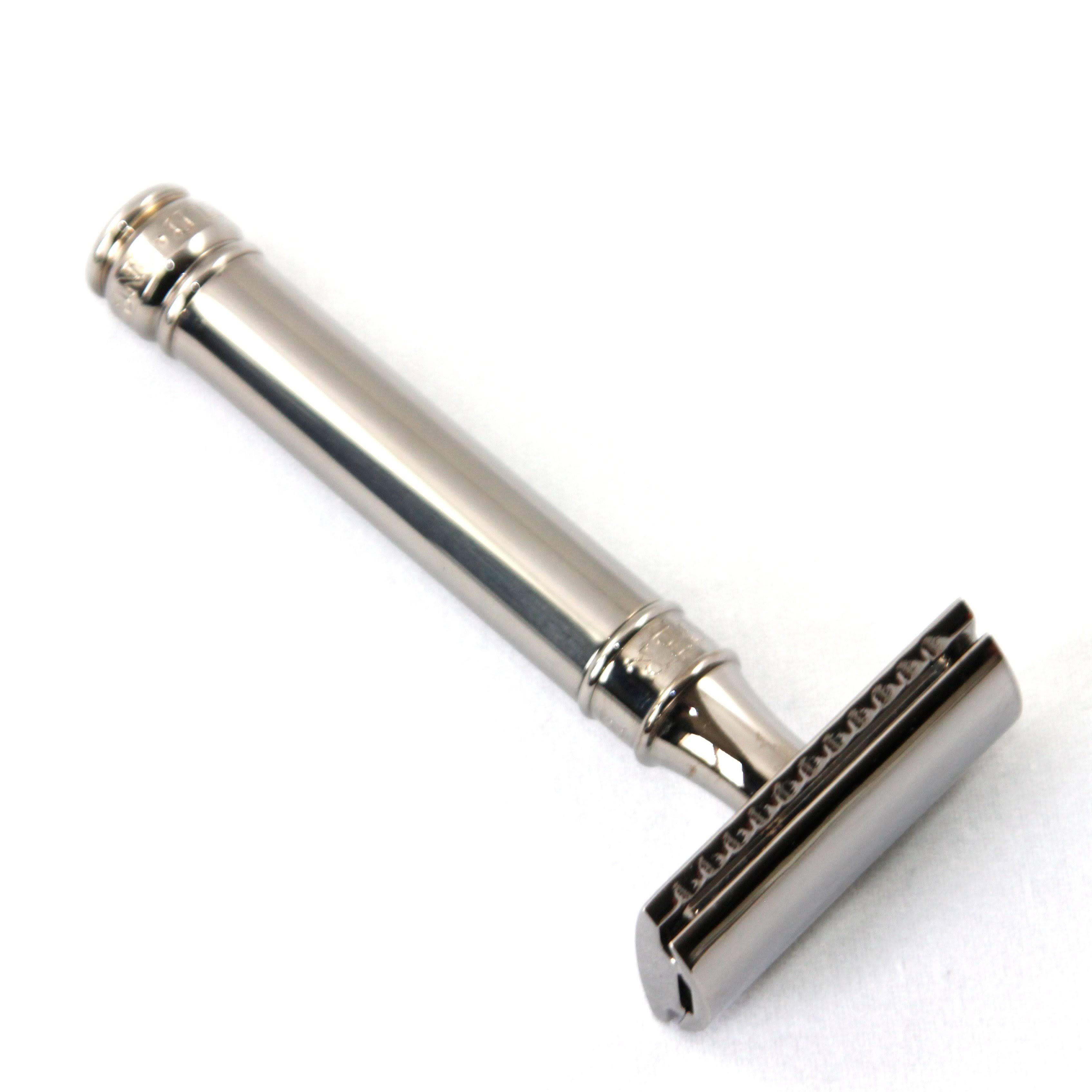 Edwin Jagger DE89BGBL Black Gold De Safety Razor