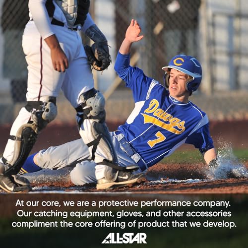 All-Star Top Star Series Baseball Catching Equipment Kit, Meets NOCSAE Standard