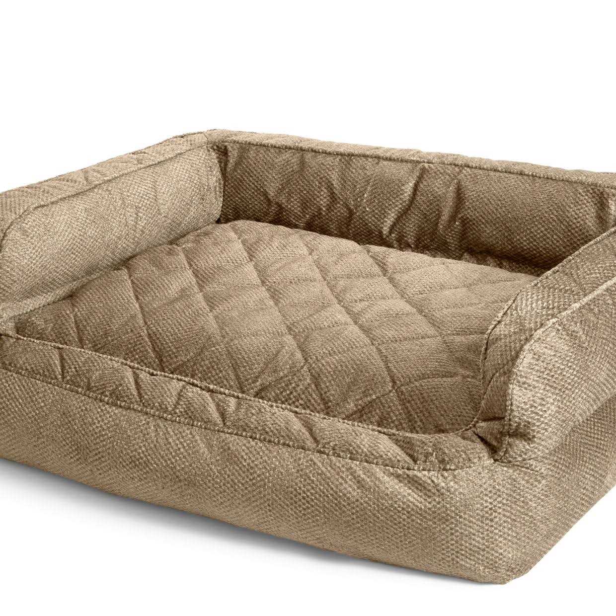 Orvis ComfortFill-Eco Couch Dog Bed - Pet Supplies online store