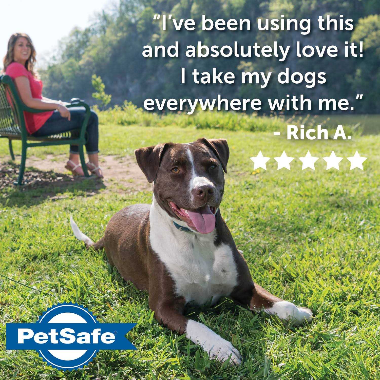PetSafe 100 Yard Dog Remote Trainer - Pet Supplies online store