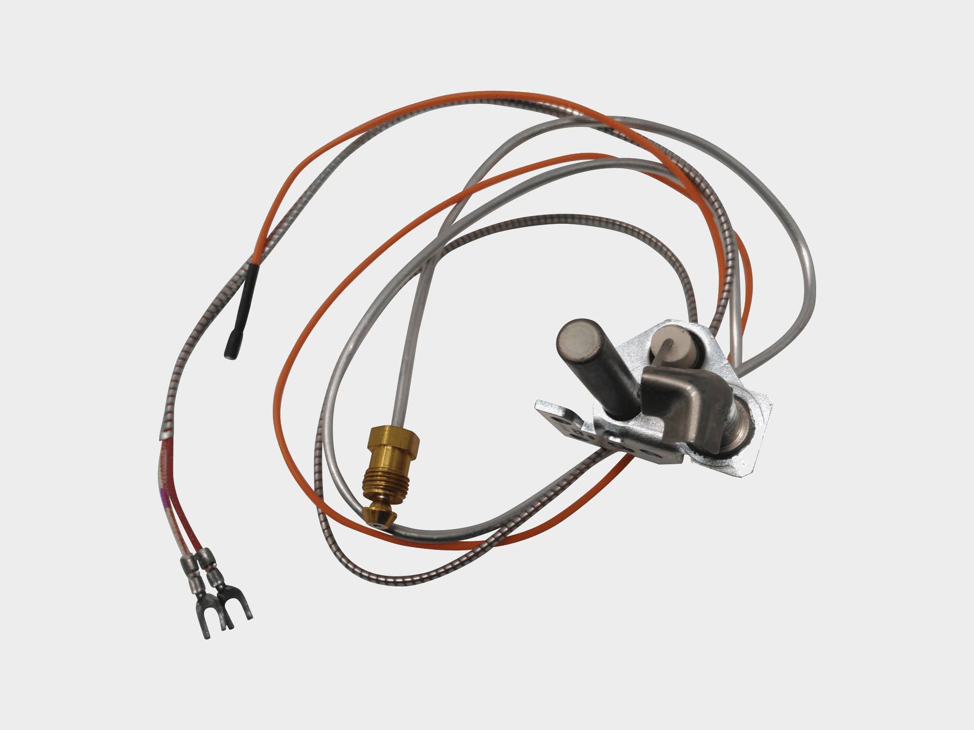 Heatilator u0026 Quadra-Fire Pilot Assembly (NG), 4021-728
