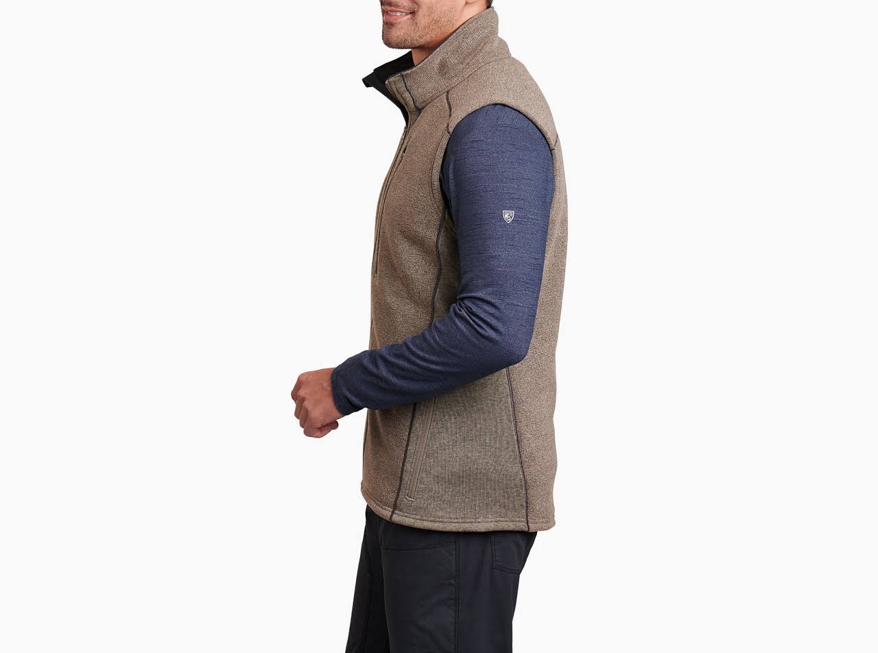 Kuhl Interceptr Vest - Men&s Oatmeal, S