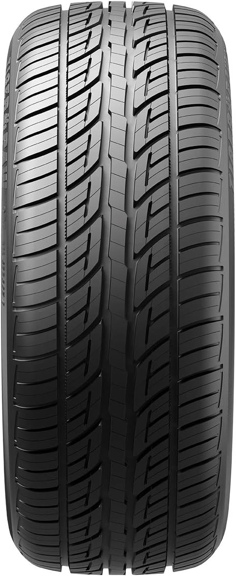 Uniroyal Tiger Paw GTZ A/S 2 All-Season Radial Car Tire for Grand Touring; 235/40R18 95W