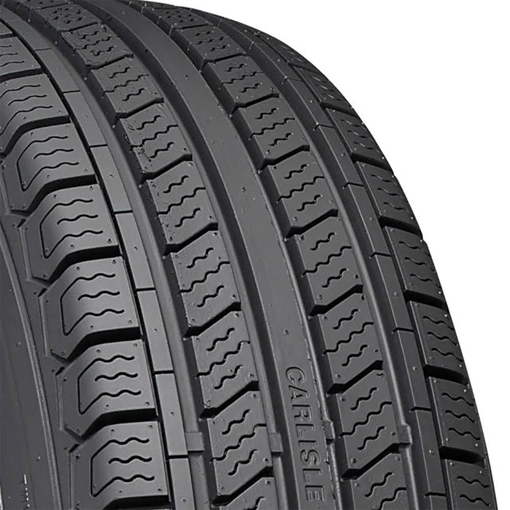 Carlisle Radial Trail HD ST175/80R13 Tire