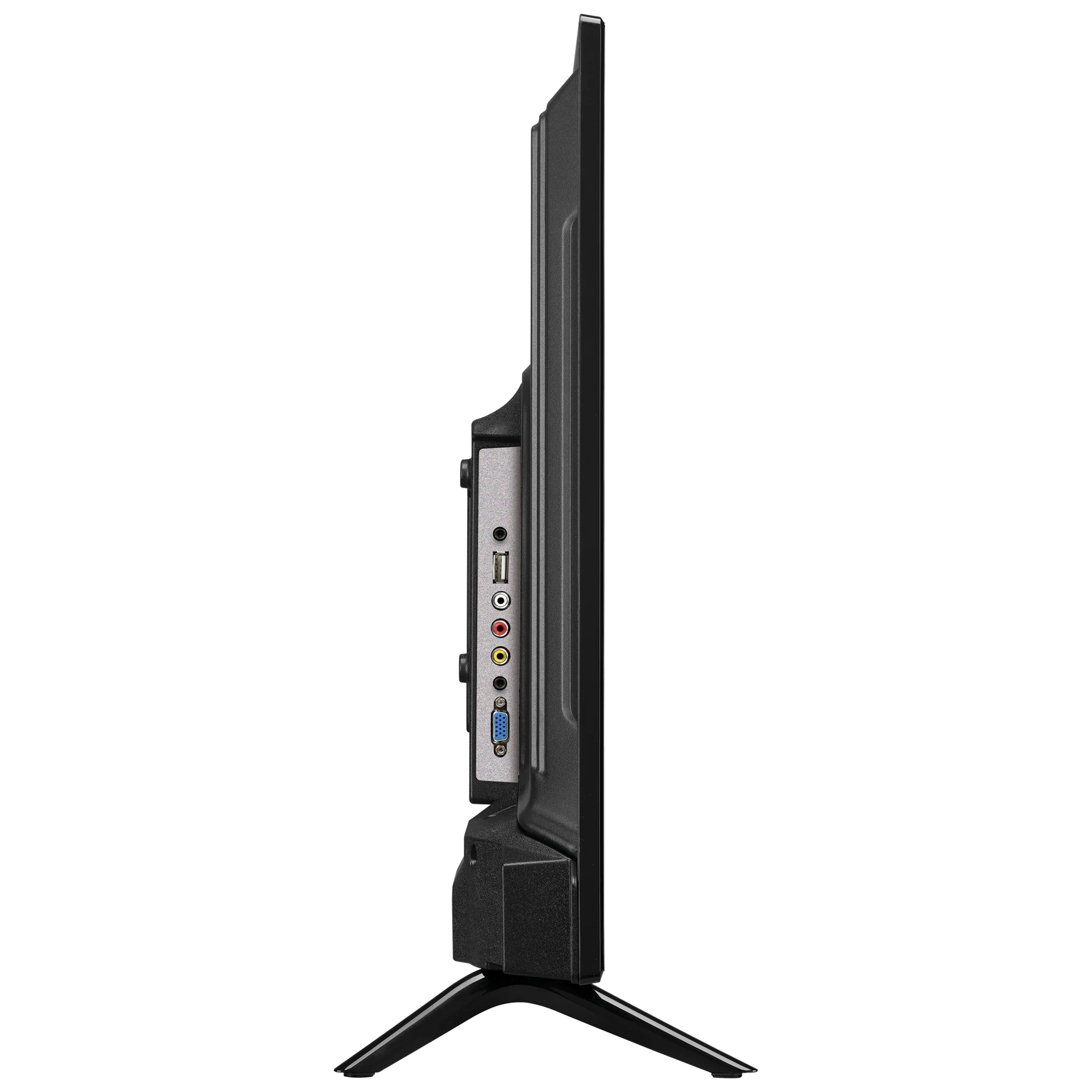 GPX 32 Screen DLED TV/DVD Combo Televison, TDE3273, Black