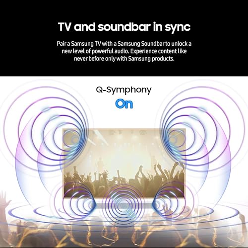 Samsung HW-S61D 5.0 Ch All-in-one Wireless Dolby Atmos Soundbar with 2 Year Amber Protection Plan (2024)
