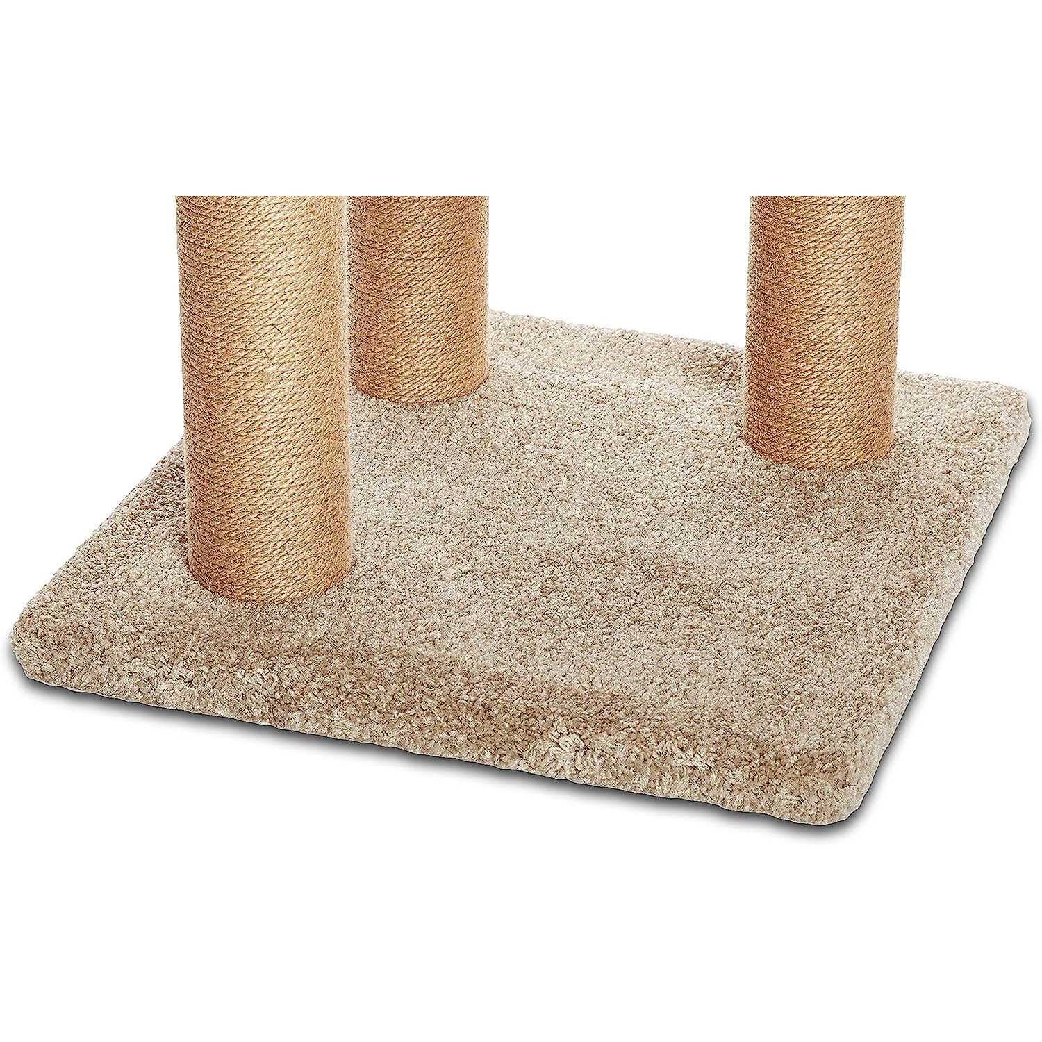 AmazonBasics Cat Tree with Scratching Posts - Pet Supplies online store