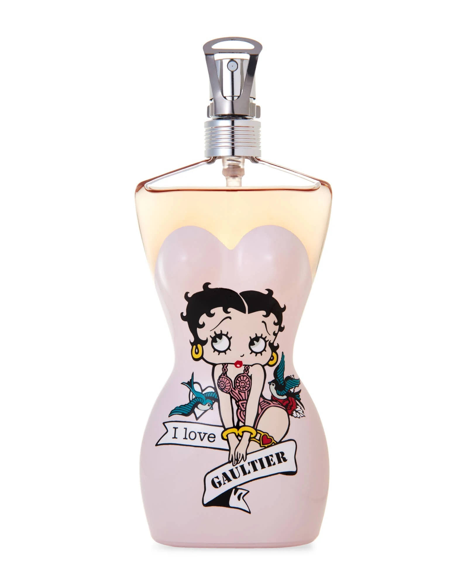 Jean Paul Gaultier Classique Eau Fraiche Betty Boop 100ml