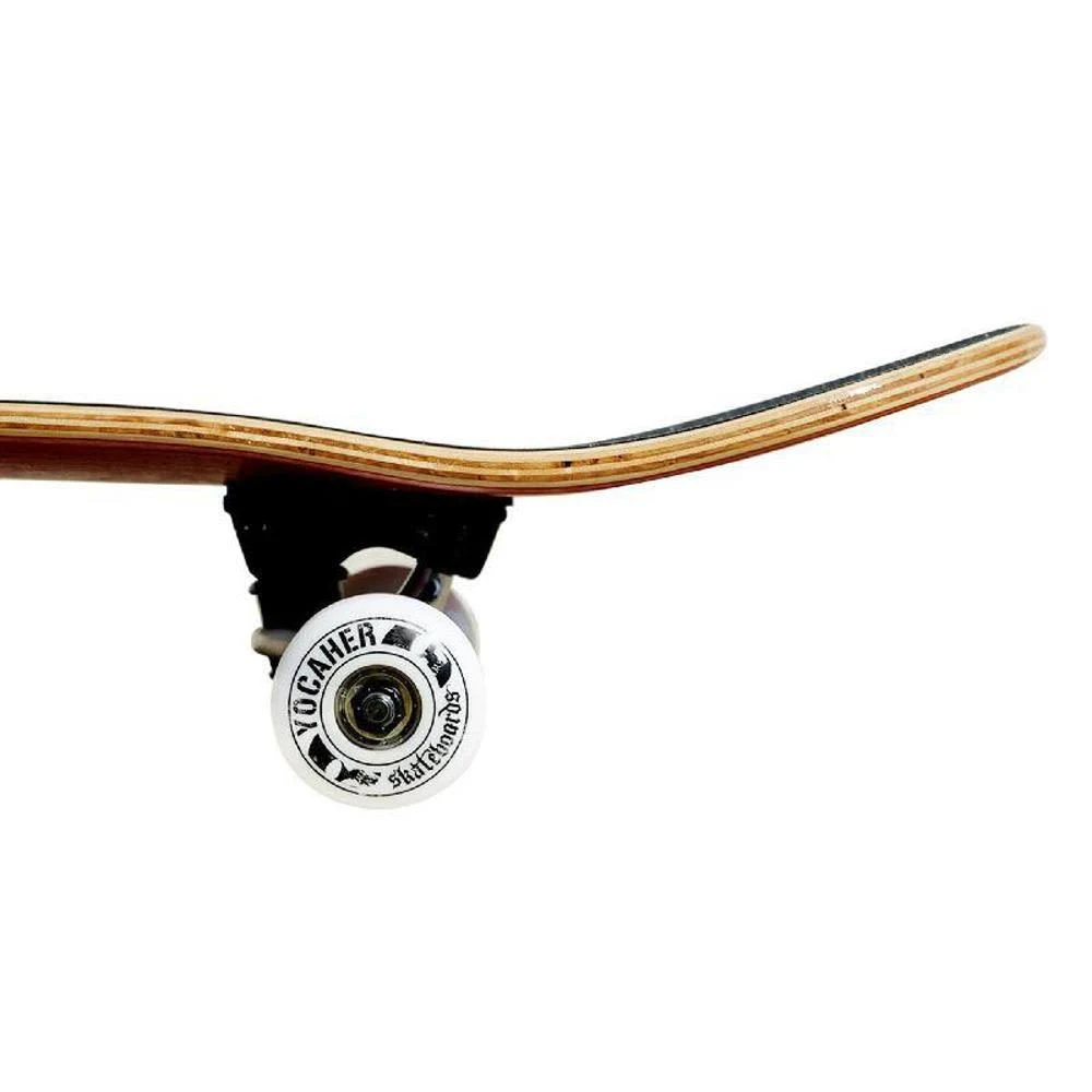 Yocaher Graphic Wave Complete Skateboard