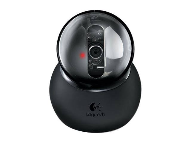 Logitech Quickcam Orbit Mp Webcam ( 961422-0403 )