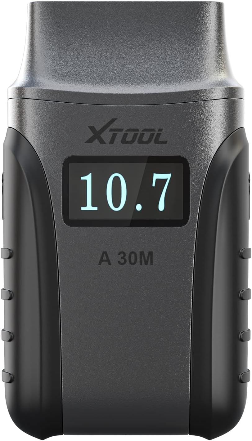 XTOOL Anyscan A30M Wireless OBD2 Scanner for Android & iOS(2022 Newest), Bi-Directional Scan Tool with All Systems Diagnostics, 21 Services