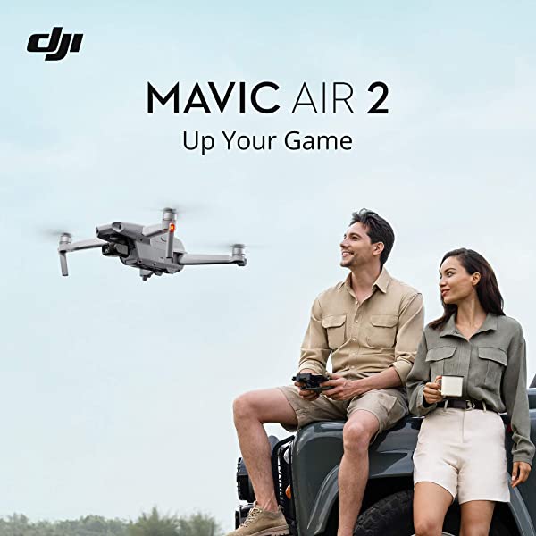 DJI Mavic Air 2 Fly More Combo