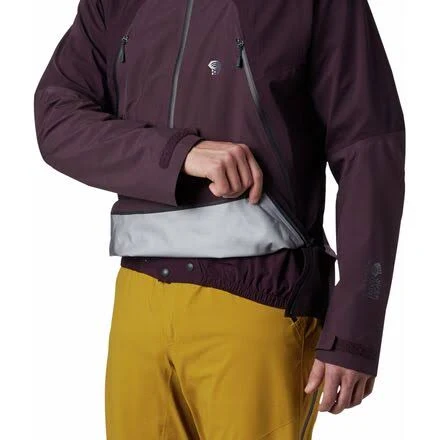 Mountain Hardwear: Men&s High Exposure Gore-Tex C-Knit Anorak