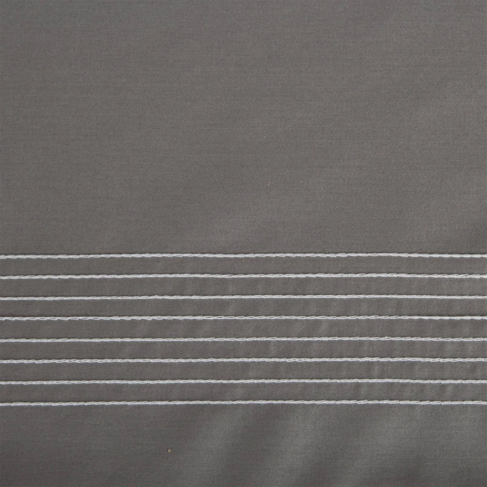 Frette Hotel Porto Duvet COVER, King - Slate Gray