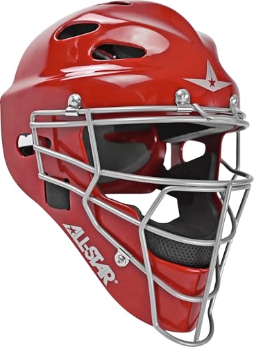All-Star Top Star Series Baseball Catching Equipment Kit, Meets NOCSAE Standard