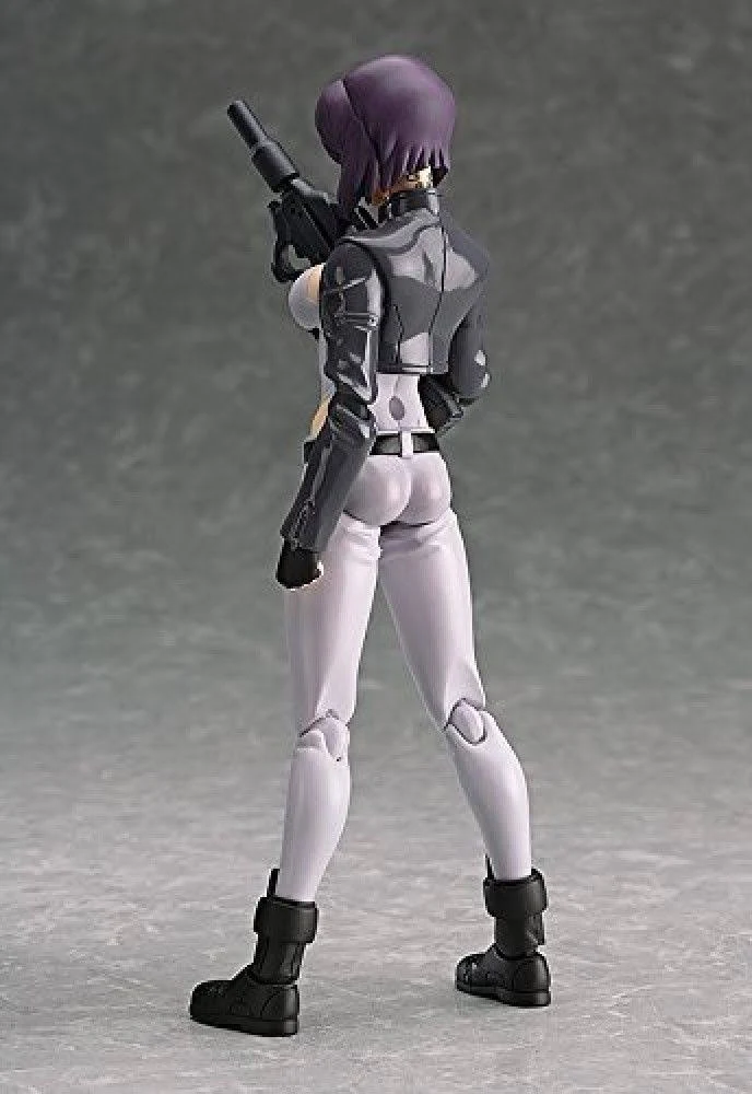 Figma Ghost in The Shell Stand Alone Complex Kusanagi Motoko S.A.C.ver. Figure