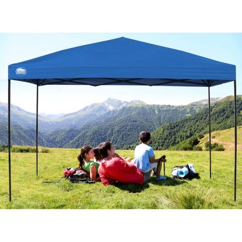 Shade Tech II ST100 10&x10& Instant Canopy - Blue