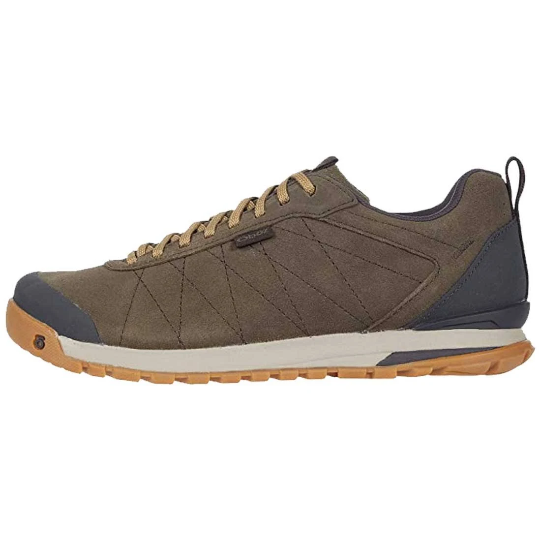 Oboz Men&s Bozeman Low Leather Canteen / 13