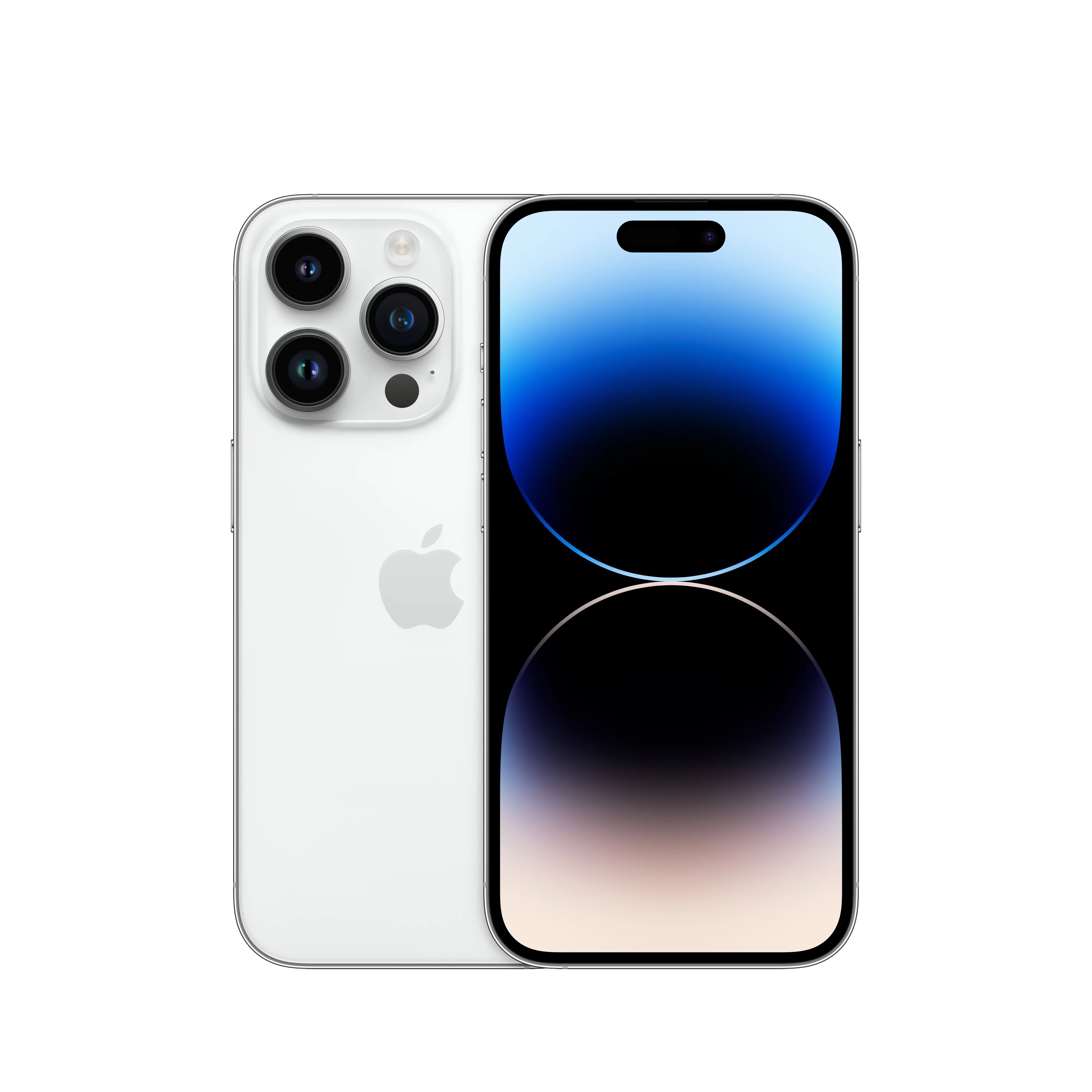 Total by Verizon Apple iPhone 14 Pro, 512GB, Silver - Prepaid Smartphone - Radiant Selections