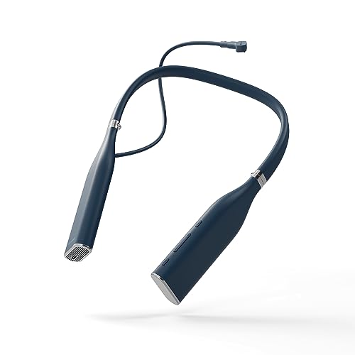 VITURE One Neckband, Official Partner of PSPlay & XBXPlay, 128GB Storage, Remote Play, Cloud Gaming, App Store, Stream on Game Consoles