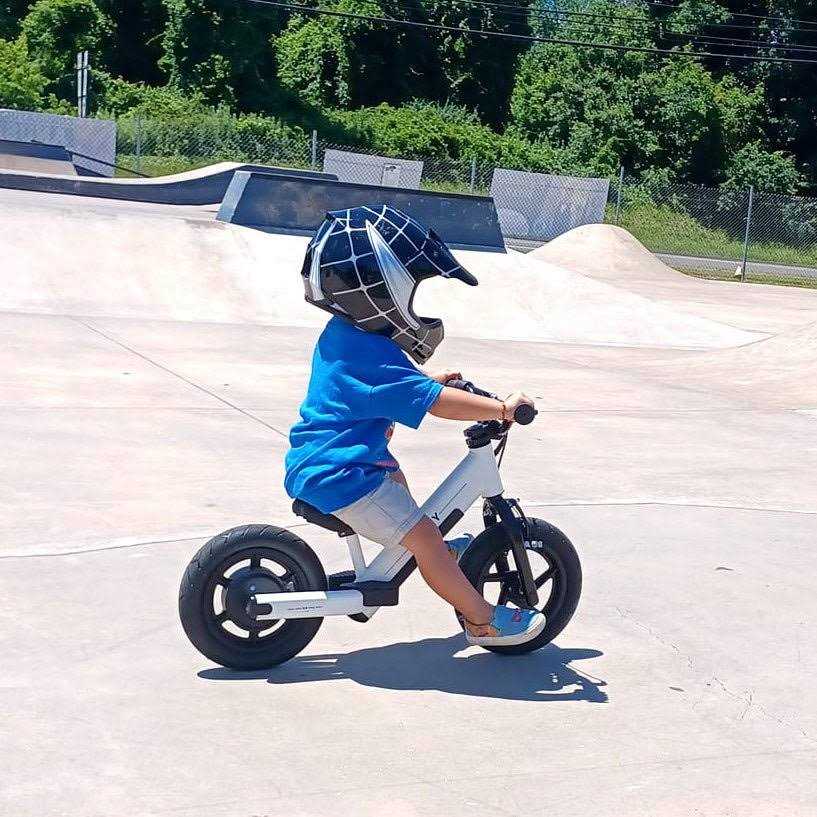 Hiboy BK1 Electric Bike for Kids Ages 3-5 Years Old, 24V 100W Electric Balance Bike - Sports Supplies Online Store